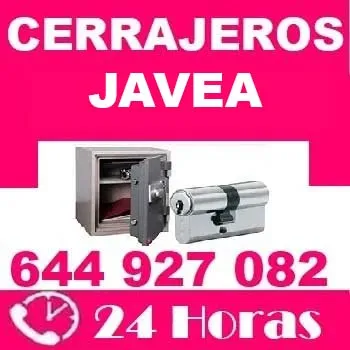 Cerrajeros Javea 24 horas